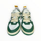 Oncept NEW Phoenix Green Fields Sneakers Size 7