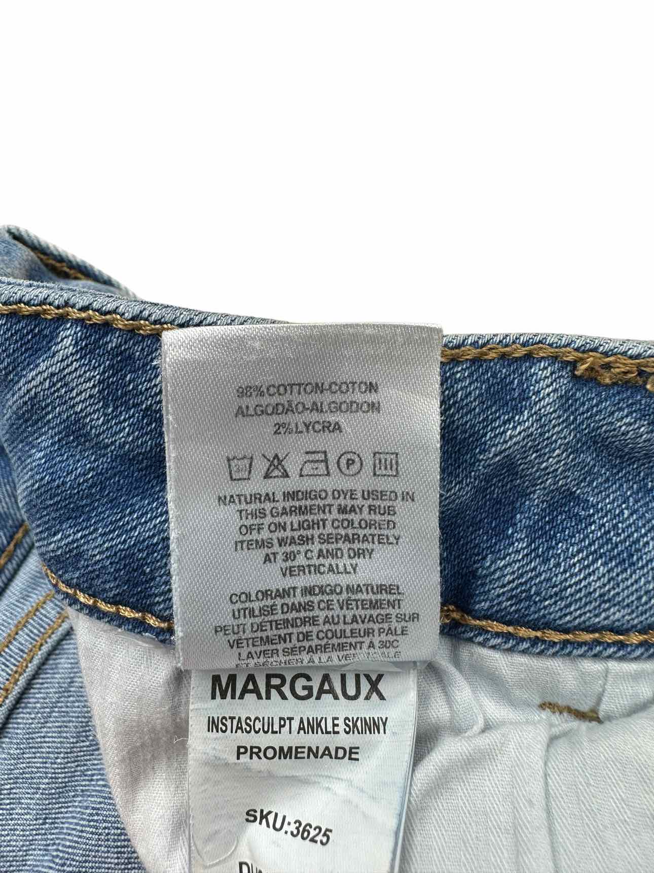 DL1961 Margeaux Skinny Jeans Size 30