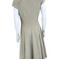 Calvin Klein Brown Formal Dress Size 10