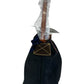NWT Dooney & Bourke Black Nylon Purse