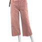 PAIGE NWT Cropped Anessa Jeans Size 28