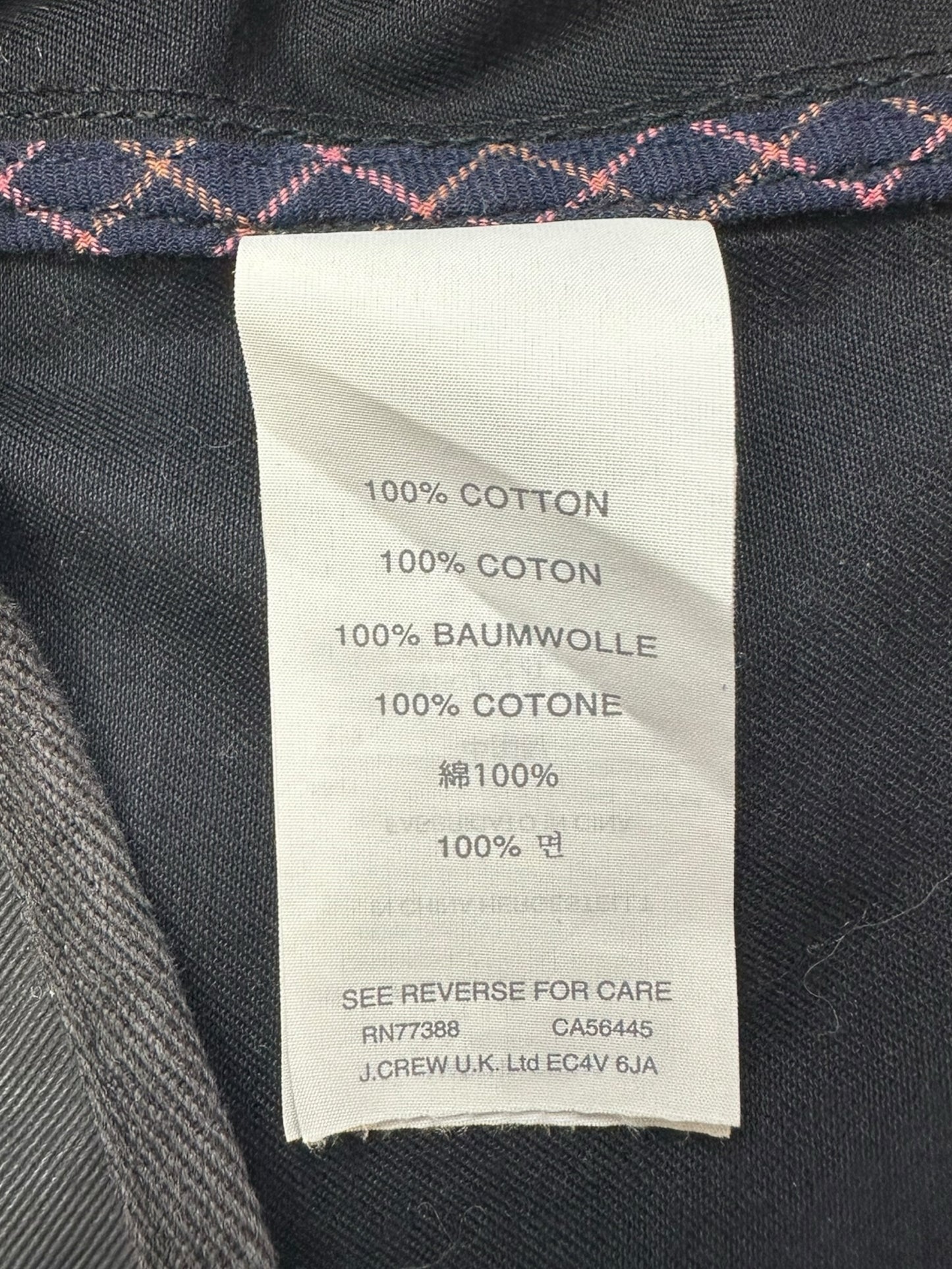 J. Crew Size S BASE Jacket- Casual