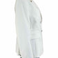 ANTONIO MELANI NWT White Jessilyn Blazer Size 14