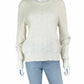 WHITE + WARREN Sweater Size M