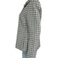 BANANA REPUBLIC Plaid Wool Jacket Size 12