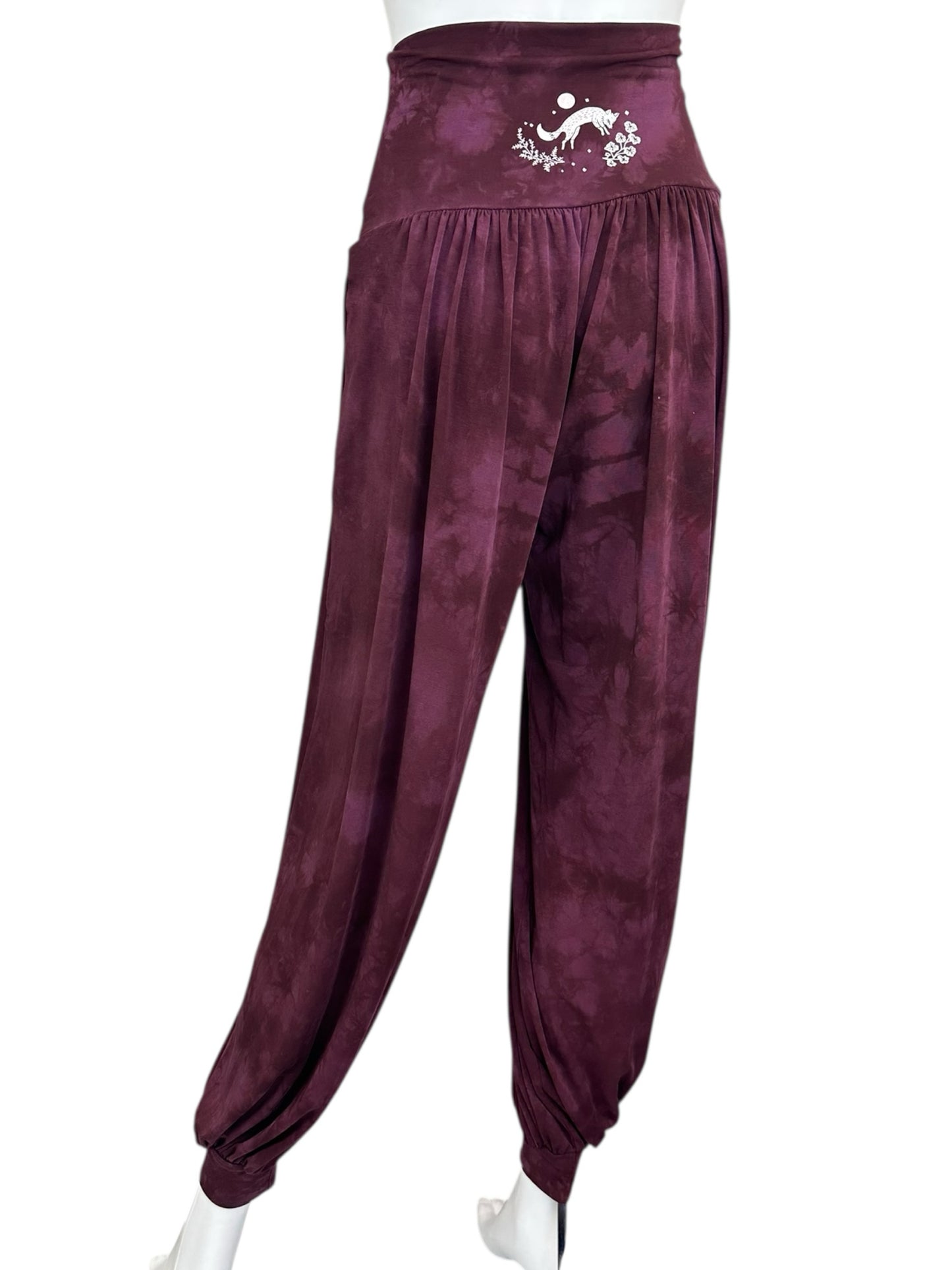purusha people Parachute Leggings Size S