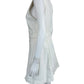 PAIGE Toasted Ecru Denim Vida Dress Size 6