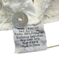 Johnny Was JADE White Linen Eyelet Top Size S