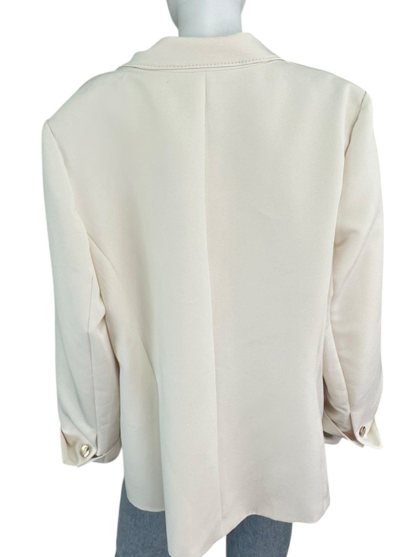 Anne Klein NWT White Blazer Size 20W