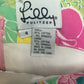Lilly Pulitzer Floral Mini Dress Size 4