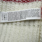 ENGLISH FACTORY Size XS BASE Sweater