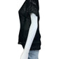 All Saints Black Blouse Size XS