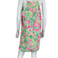 Lilly Pulitzer Lace Multicolor Floral Mini Dress Size 14