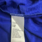 Isabella DeMarco NWT Navy Tank Size XL