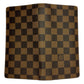 Louis Vuitton Brown Damier Ebene Brazza Wallet