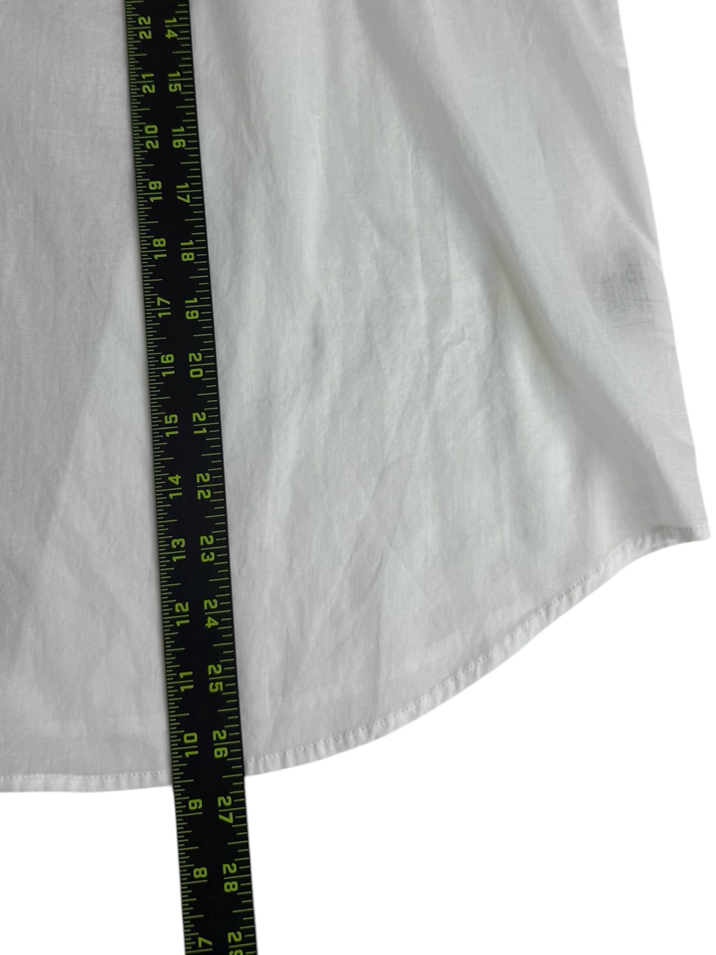 jade Size M Button-Down Shirt
