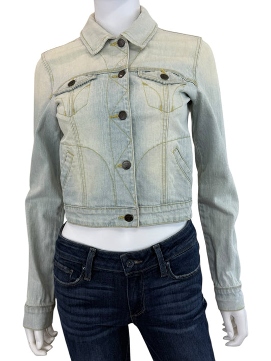 american rag Jacket - Denim Size S