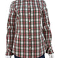 J. Crew Plaid Button-Down Shirt Size XS