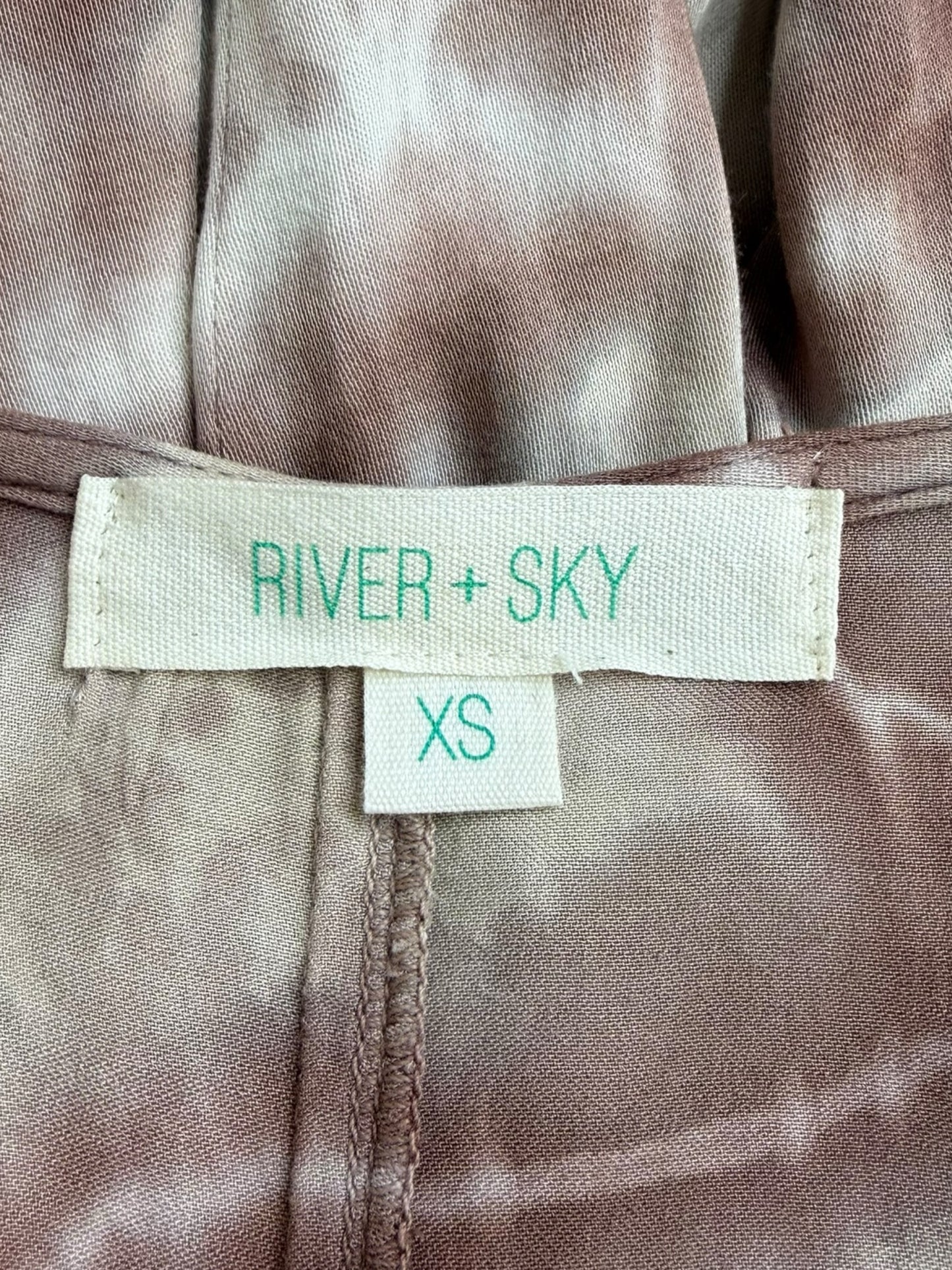 River + Sky Dress Casual Size XS