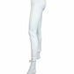 PAIGE NWT White Skyline Ankle Peg Jean Size 24