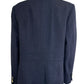 Talbots Navy Wool Blazer Size 14