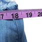 Bella Dahl Blue Chambray Button-down Size S