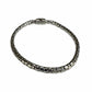 John Hardy Classic KALI Chain Black Sapphire Bracelet