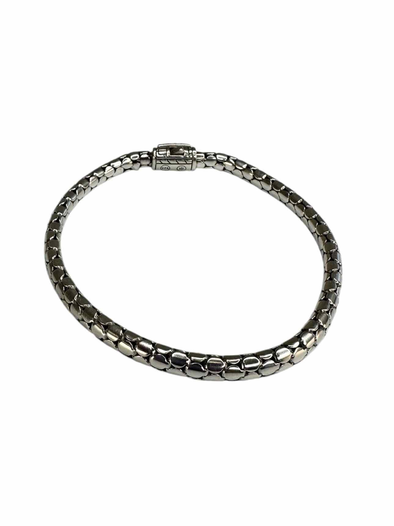 John Hardy Classic KALI Chain Black Sapphire Bracelet