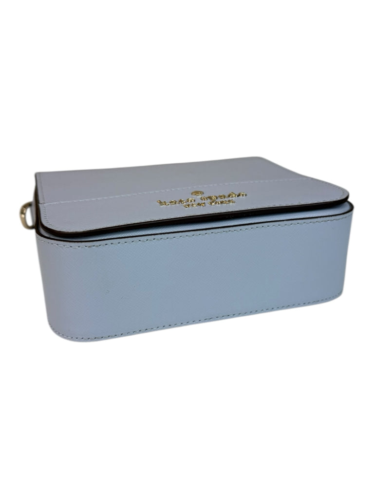 Kate Spade Pastel Blue Staci Crossbody Handbag