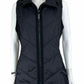 ATHLETA Black Vest Size M