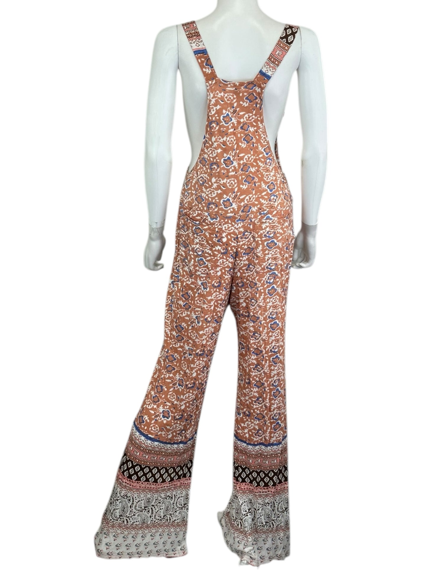 RAGA Multicolored Jumpsuit Size M