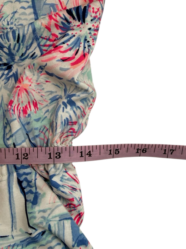 Lilly Pulitzer Size M Romper