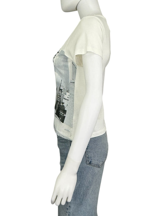 DAYDREAMER John Lennon Graphic Tee Size S