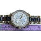 MICHAEL KORS Ritz Tortise Chronograph Crystallized Watch