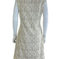 Jessica Howard NWT Ivory Lace Mini Dress Size 10