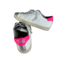 P448 NWT John Lace-Up Low-Top Sneaker Size 36