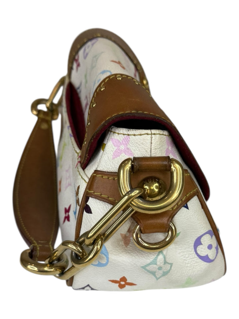 Louis Vuitton Monogram Multi-color Marilyn Shoulder Bag