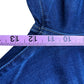 PAIGE Blue Denim Skyline Skinny Jeans Size 27