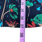 Hi there by Karen Walker Navy Casual Dress Size 6