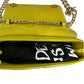 Kurt Geiger Mustard 'The Kensington' Designer Handbag