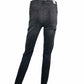 Hudson Black Nico Skinny Jeans Size 30