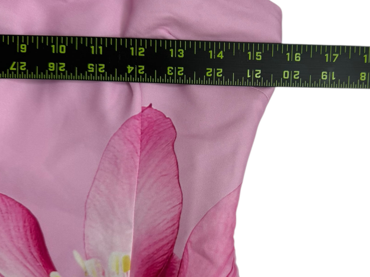 Runaway NWT Pink Floral Primrose Mini Dress Size M