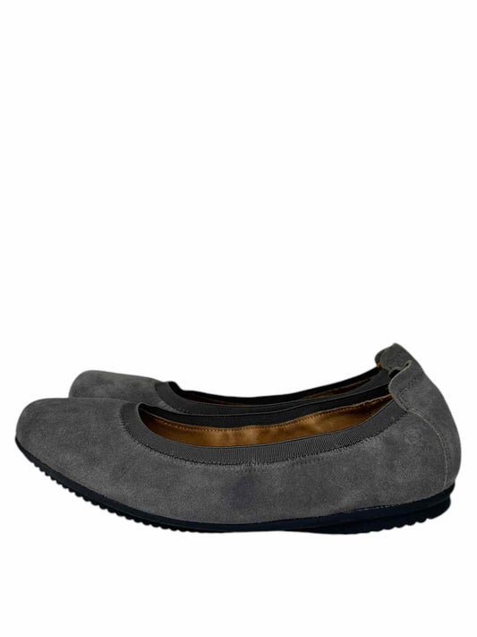 Josef Seibel Gray Suede Pippa 33 Flats Size 40