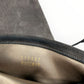 STUART WEITZMAN Gray Suede Lowland Over-The-Knee Boots Size 7.5