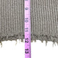 L'Academie Tan Lucia Sweater Size S