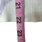 one grey day NWT  Purple Marbled Sweater Size XS