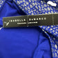 Isabella DeMarco NWT Navy Tank Size XL