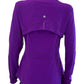 Lululemon Purple Define Jacket Active Outerwear Size 12
