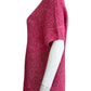 Tommy Bahama NWT Pink Linen Blend Sweater Size S