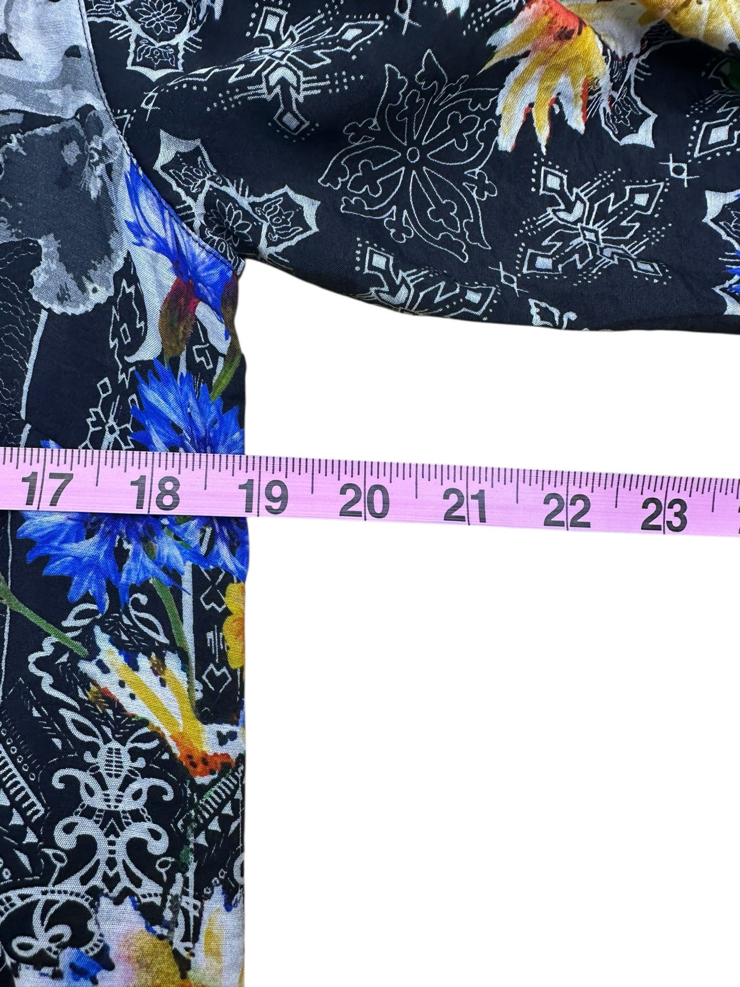 JOHN MARK Long Sleeve Size XS